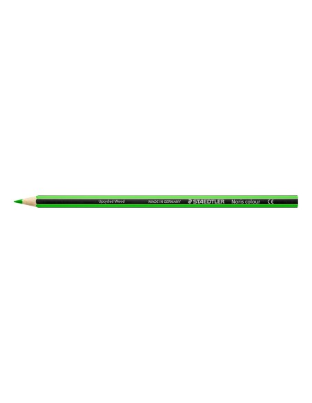 LAPIZ DE COLOR STAEDTLER WOPEX  ECOLOGICO VERDE CLARO