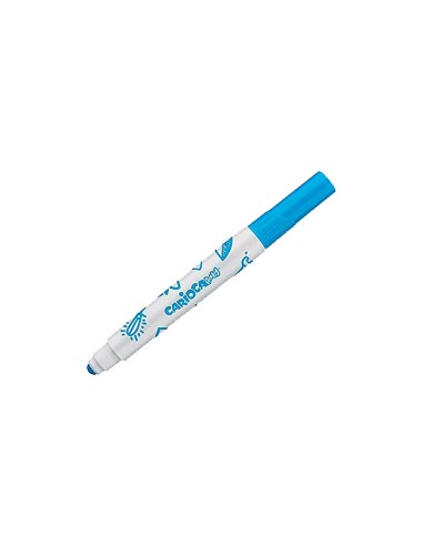 ROTULADOR CARIOCA BABY 2 AÑOS CAJA 12 SURT.