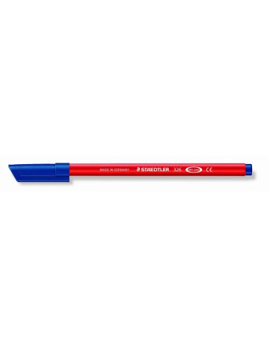 ROTULADOR STAEDTLER NORIS 326 SCHOOL PK.DE 100 UD.SURT.10 X COLOR