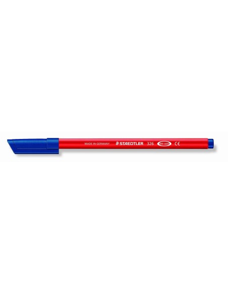 ROTULADOR STAEDTLER NORIS 326 SCHOOL PK.DE 100 UD.SURT.10 X COLOR