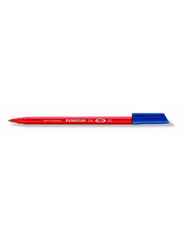 ROTULADOR STAEDTLER NORIS 326 SCHOOL PK.DE 100 UD.SURT.10 X COLOR