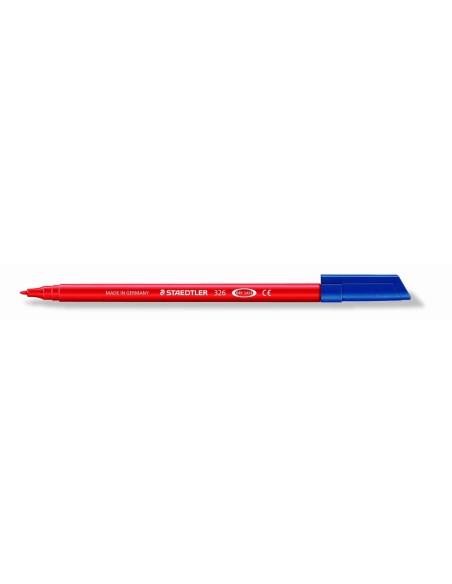 ROTULADOR STAEDTLER NORIS 326 SCHOOL PK.DE 100 UD.SURT.10 X COLOR