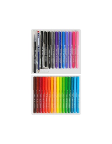 SET DIBUJO ALPINO EXPERIENCE LETTERING