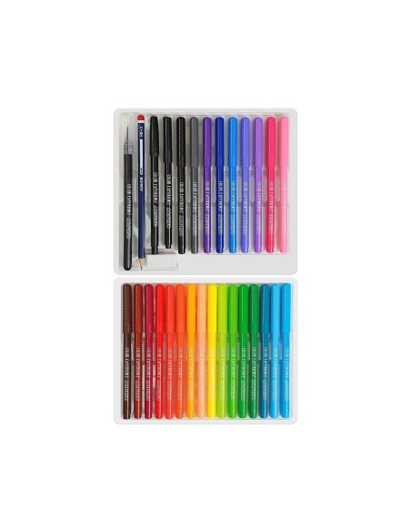 SET DIBUJO ALPINO EXPERIENCE LETTERING