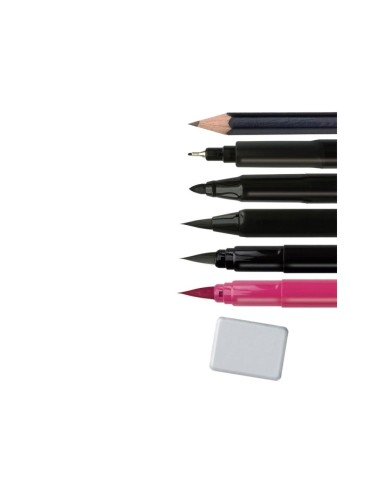 SET DIBUJO ALPINO EXPERIENCE LETTERING