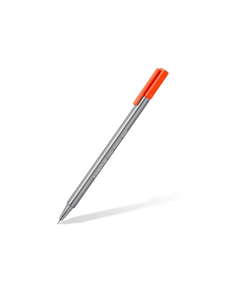 ROTULADOR STAEDTLER TRIPLUS NEON COLOURS ESTUCHE 6 UD.SURT.