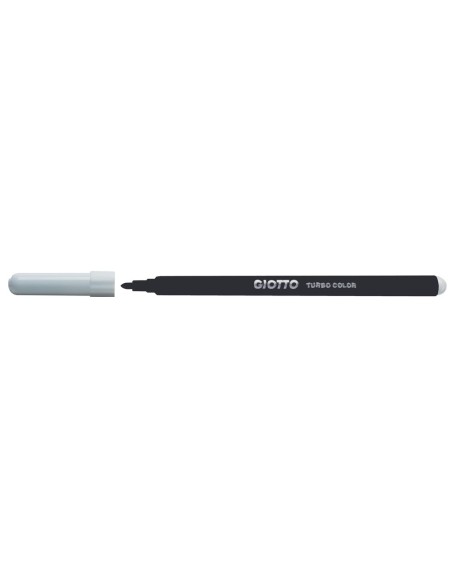 ROTULADOR GIOTTO TURBO LAVABLE BLOQUEADA UNICOLOR NG.
