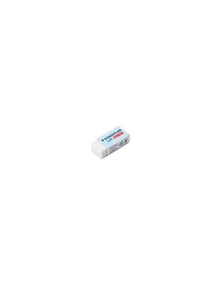 GOMA STAEDTLER SOFT BLANCA 526 S30