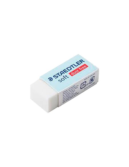 GOMA STAEDTLER SOFT BLANCA 526 S30