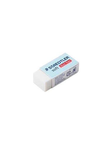 GOMA STAEDTLER SOFT BLANCA 526 S30