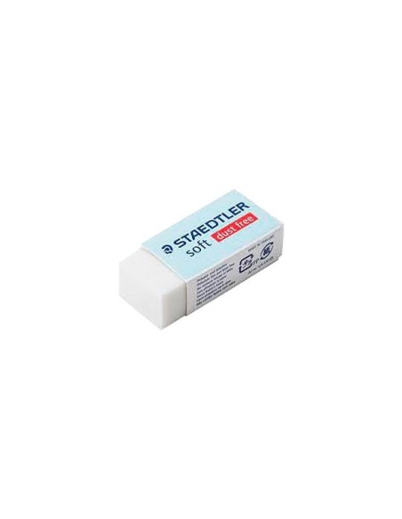 GOMA STAEDTLER SOFT BLANCA 526 S30