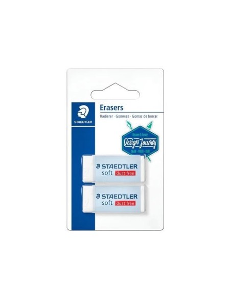 GOMA STAEDTLER SOFT BLANCA 526 S30