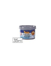 TEMPERA JOVI 35 ML PLATA 2