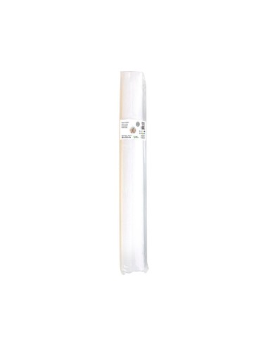 PAPEL CRESPON LIDERPAPEL FLORISTERIA 50 CM X 2,5 M 85G/M2 BLANCO CP33