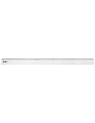 REGLA LIDERPAPEL PLAST.IRROMPIBLE TPTE.50 CM