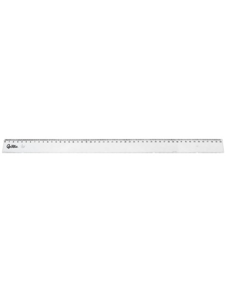 REGLA LIDERPAPEL PLAST.IRROMPIBLE TPTE.50 CM