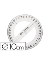 CIRCULO PLASTICO 10 CM