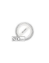 CIRCULO PLASTICO 10 CM 2