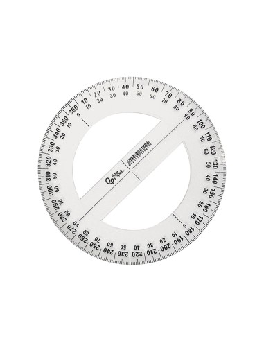 CIRCULO PLASTICO 10 CM