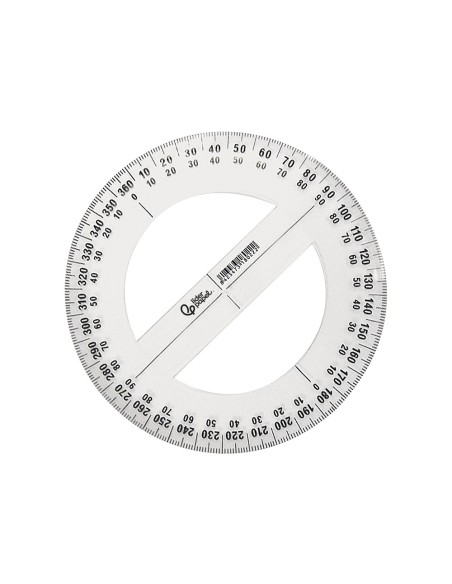 CIRCULO PLASTICO 10 CM