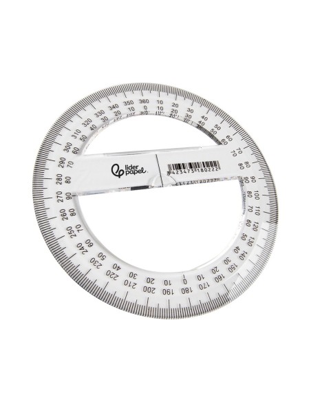 CIRCULO PLASTICO 10 CM