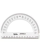 SEMICIRCULO 14 CM PLASTICO