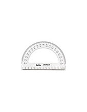 SEMICIRCULO 14 CM PLASTICO 2