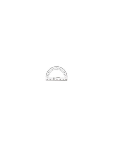 SEMICIRCULO 14 CM PLASTICO
