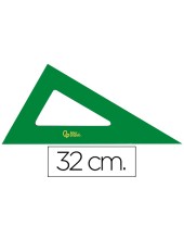 CARTABON 32 CM ACRILICO VERDE