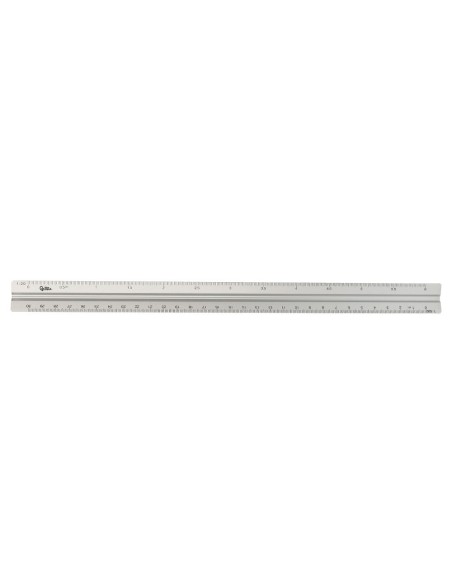 ESCALA  AL.FORMA TRIANGUL FUNDA 30 CM 1:20 1:25/1:50/1:75/1:100/1:150