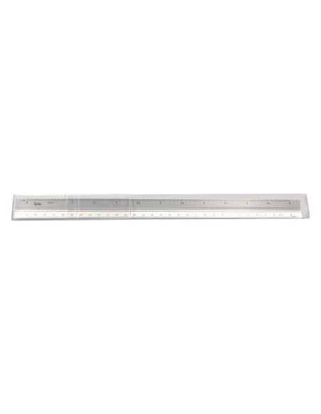 ESCALA  AL.FORMA TRIANGUL FUNDA 30 CM 1:20 1:25/1:50/1:75/1:100/1:150