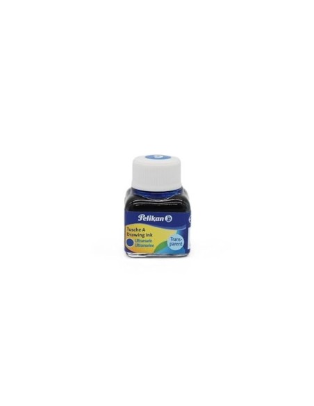 TINTA CHINA PELIKAN 10 COLORES SURTIDOS FRASCO 10 ML