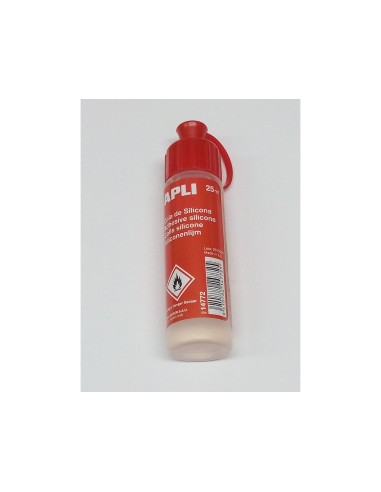 COLA SILICONA APLI LIQUIDA BOTE 25ML**14772