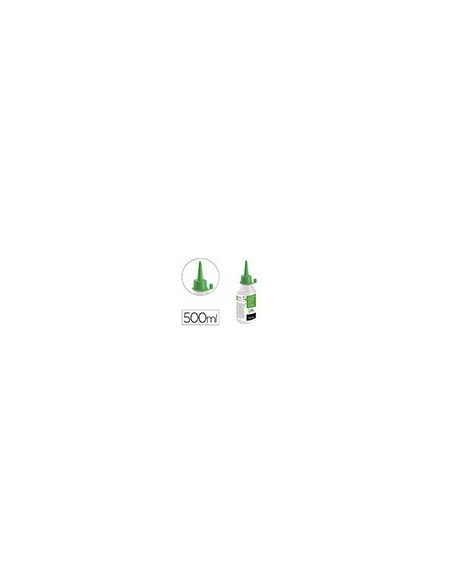 SILICONA LIQUIDA MANUALIDADES BOTE 500 ML