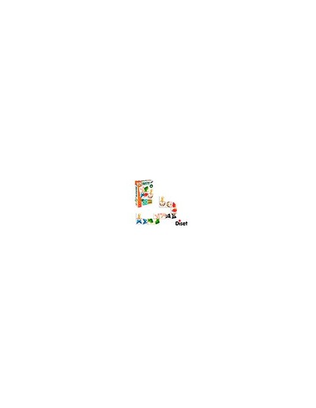 JUEGO DISET EDUCATIVO DOMINO PHOTO ANIMALS