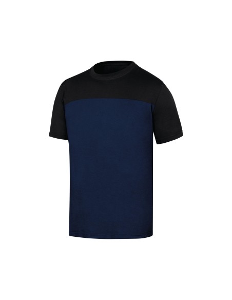 CAMISETA ALGODON DELTAPLUS COLOR AZUL TALLA M
