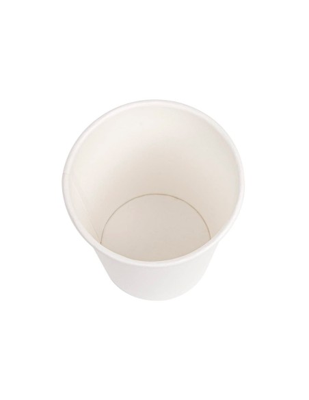 VASO TERMICO CARTON 240 CC PAQUETE DE 50 UNIDADES