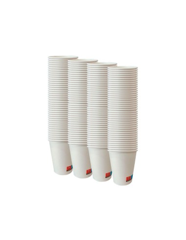 VASO TERMICO CARTON 240 CC PAQUETE DE 50 UNIDADES