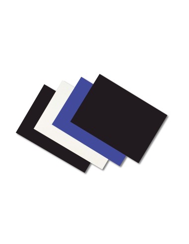 TAPA ENCUADERNACION FELLOWES A4 PVC OPACO NG. 180 MICRAS 100 UD.