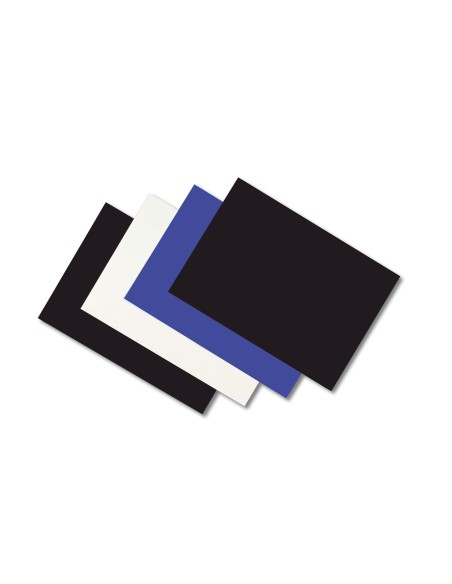 TAPA ENCUADERNACION FELLOWES A4 PVC OPACO NG. 180 MICRAS 100 UD.