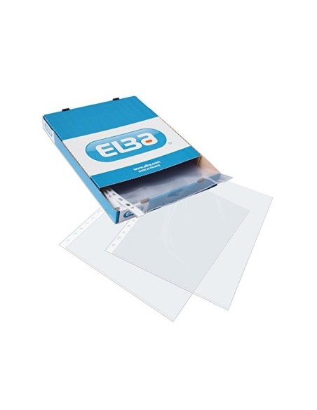 FUNDA MULTITALADRO ELBA STANDARD FL 90MC PIEL NARANJA CAJA 100 UD.