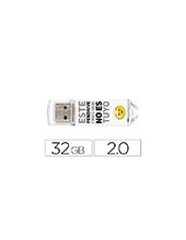 MEMORIA USB 32GB TECHONETECH 2.0 FLASH NO ES TUYO 2