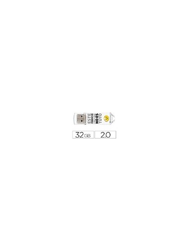 MEMORIA USB 32GB TECHONETECH 2.0 FLASH NO ES TUYO