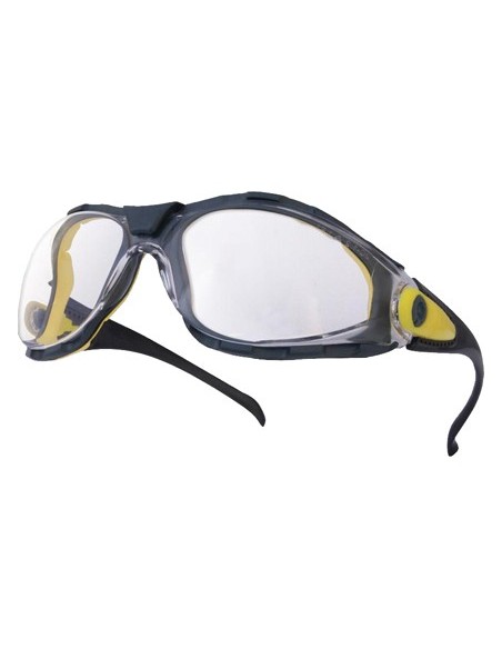 GAFAS DELTAPLUS PROTECCION AJUSTABLE PACAYA INCOLORA