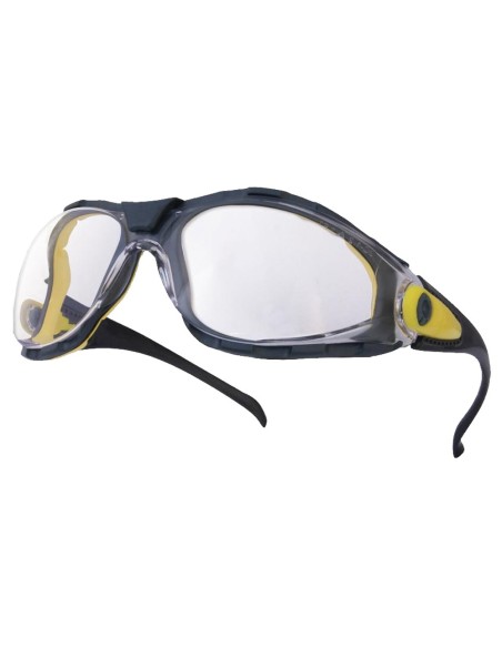 GAFAS DELTAPLUS PROTECCION AJUSTABLE PACAYA INCOLORA