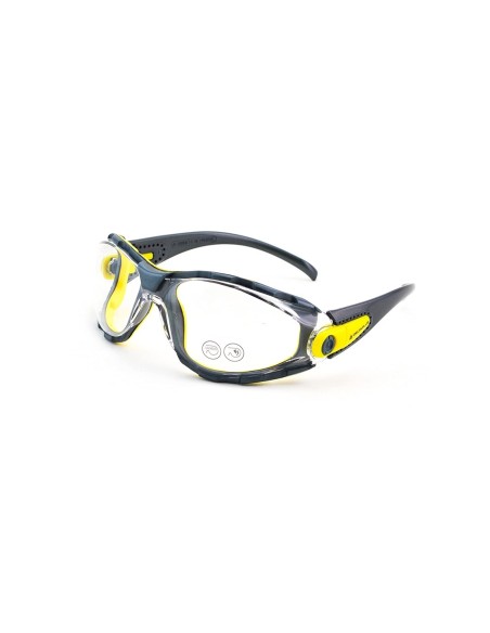 GAFAS DELTAPLUS PROTECCION AJUSTABLE PACAYA INCOLORA