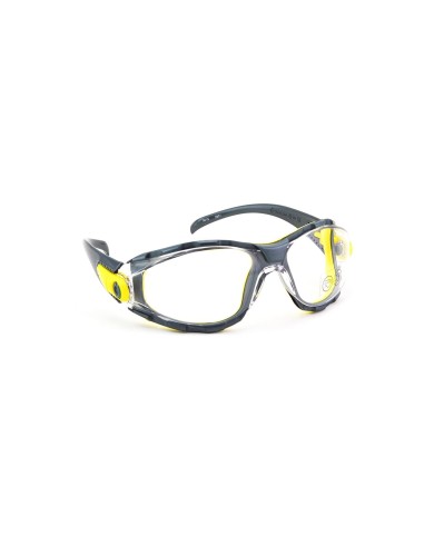 GAFAS DELTAPLUS PROTECCION AJUSTABLE PACAYA INCOLORA
