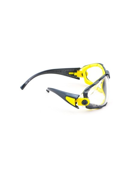 GAFAS DELTAPLUS PROTECCION AJUSTABLE PACAYA INCOLORA