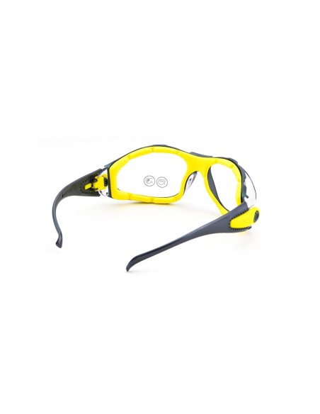 GAFAS DELTAPLUS PROTECCION AJUSTABLE PACAYA INCOLORA