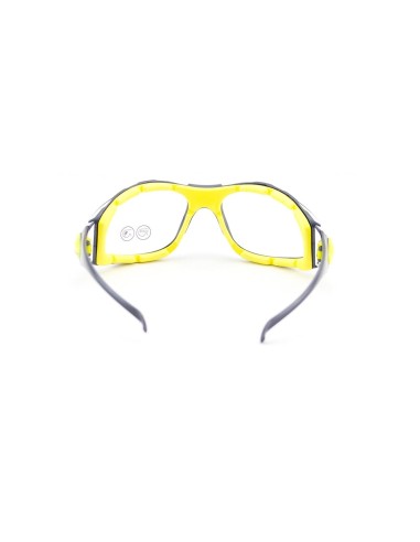 GAFAS DELTAPLUS PROTECCION AJUSTABLE PACAYA INCOLORA